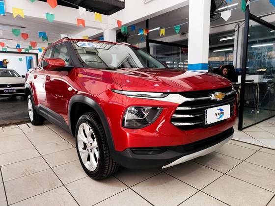 CHEVROLET MONTANA 1.2 TURBO FLEX LTZ AUTOMÁTICO CHEVROLET MONTANA 1.2 TURBO FLEX LTZ AUTOMÁTICO